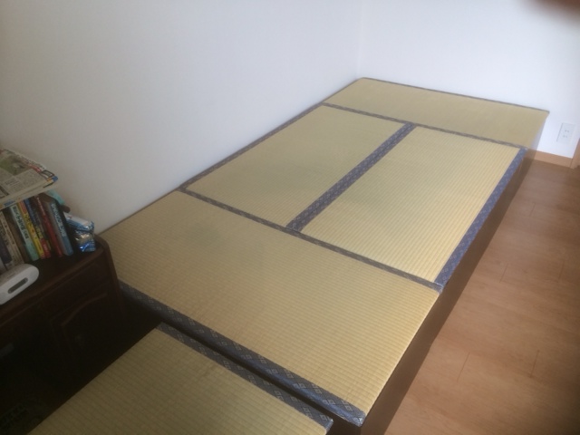 ユニット畳