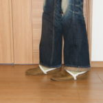 【あったかスリッパ　ブーツ】ブーツタイプ　トナカイ柄　紳士用　室内履き ルームシューズ購入したぞー　あったかいなぁ～