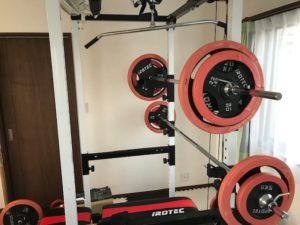 アイロテックマスキュラーセット