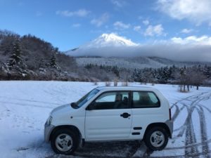 ブリヂストンデューラーat 001雪道性能評価