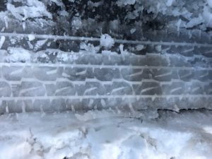 ブリヂストンデューラーat 001雪道性能評価