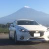 アクセラセダン　ニューシグネチャーイルミネーション取付だー