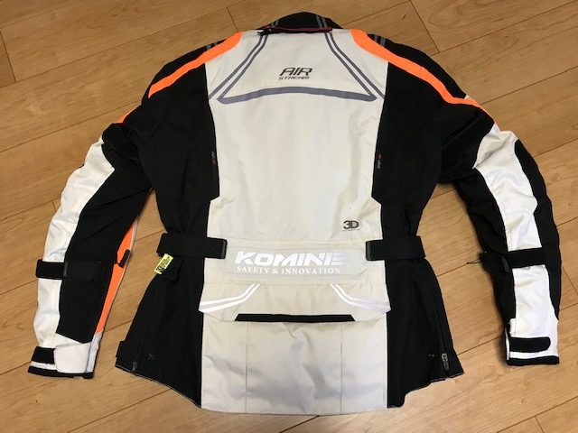 コミネ ジャケット,JK-593
