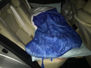 210クラウンセダン 車中泊仕様 改造 手順
