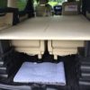 【図面付き】2万円でDIY！ アルファード・ヴェルファイア30系対応 車中泊マットの自作方法