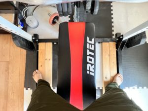 アイロテック パワーラック マスキュラーセット