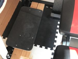 アイロテックパワーラックマスキュラーセット